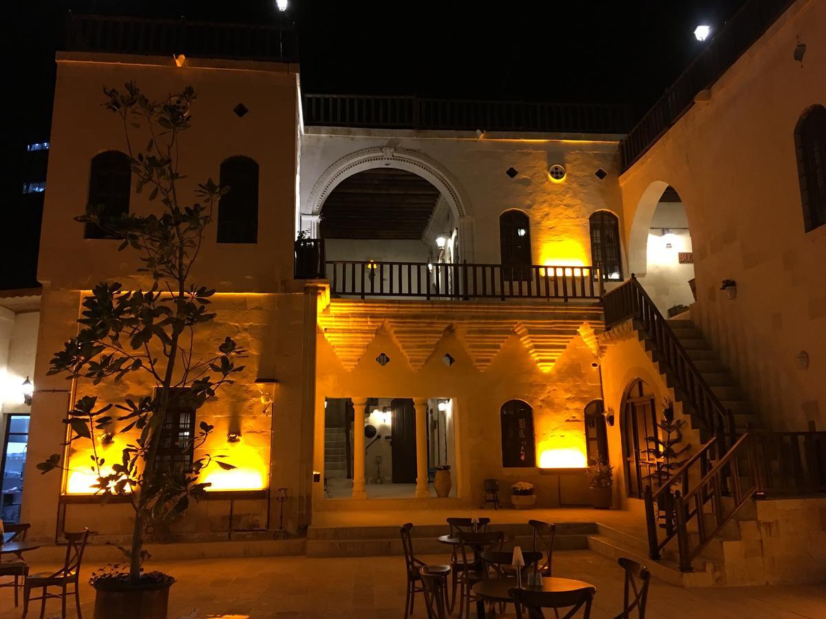 Hotel Kasr-I Canan Halfeti Exterior foto